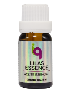 Fotografia de producto Lilas Essence con contenido de 10 ml. de Iq Herbal Products